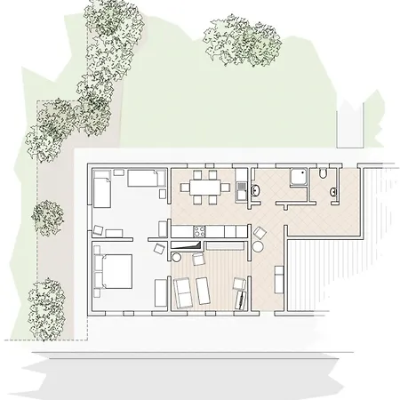 Ferienhaus Haus 25 In