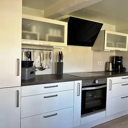 別荘 Haus 25 In Oldsum