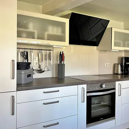 Ferienhaus Haus 25 In Oldsum