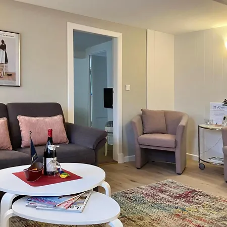 Haus 25 In Ferienhaus *