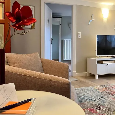 Ferienhaus Haus 25 In Oldsum