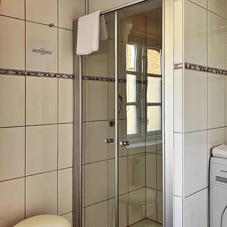 Ferienhaus Haus 25 In Oldsum