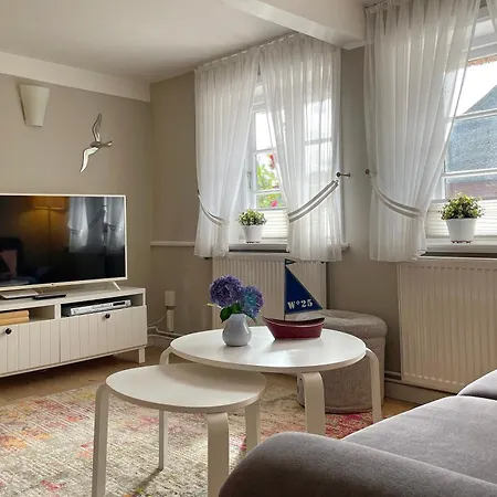 Дом отдыха Haus 25 In