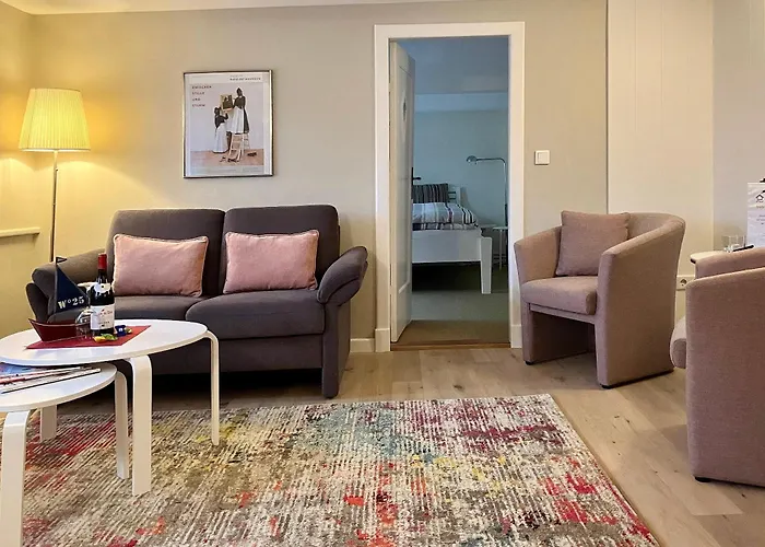 Vakantiehuis Haus 25 In