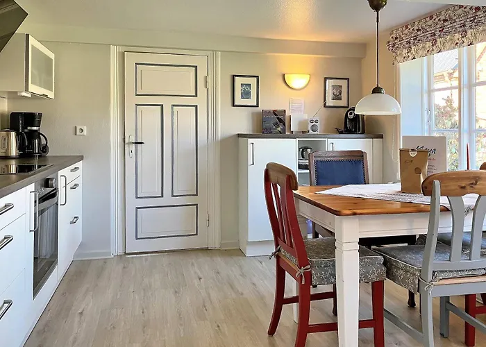 Haus 25 In Vakantiehuis *