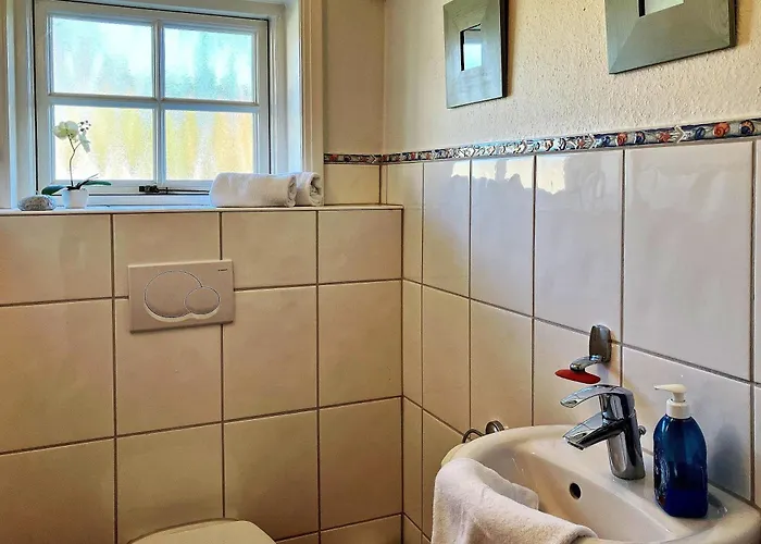 Vakantiehuis Haus 25 In Oldsum