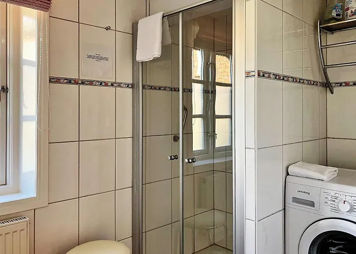 Vakantiehuis Haus 25 In Oldsum